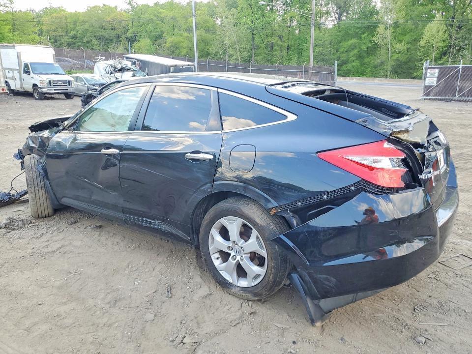 5J6TF2H50AL011856 2010 HONDA ACCORD CROSSTOUR photo no. 2