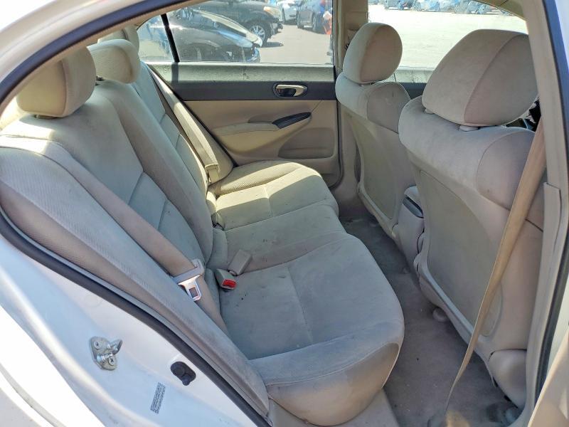 2010 HONDA CIVIC LX — Фото 10 из 13