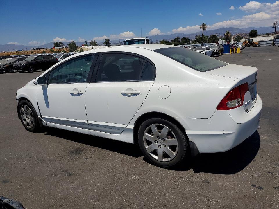 2010 HONDA CIVIC LX — Фото 2 из 13