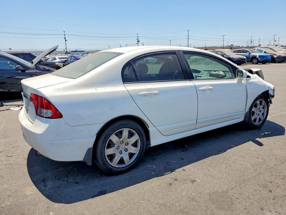 2010 HONDA CIVIC LX — Фото 3 из 13
