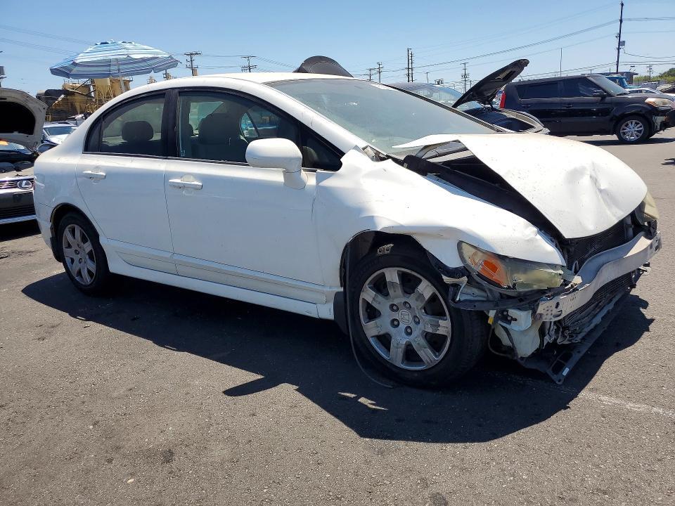 2010 HONDA CIVIC LX — Фото 4 из 13