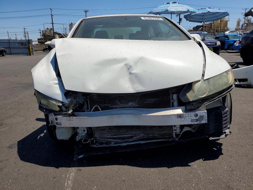 2010 HONDA CIVIC LX — Фото 5 из 13