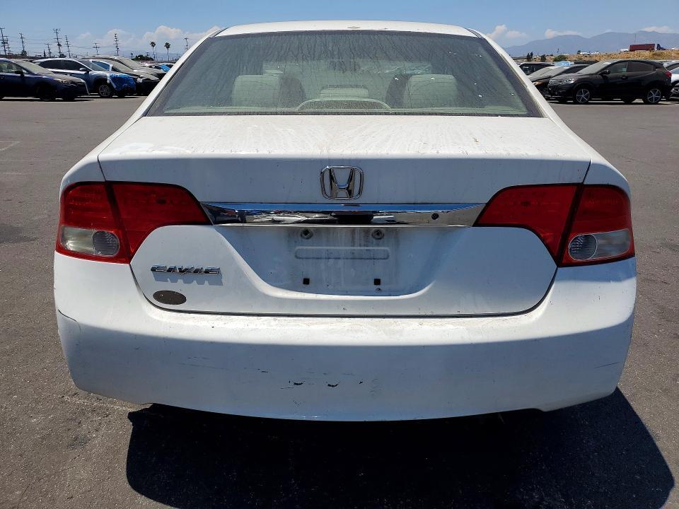 2010 HONDA CIVIC LX — Фото 6 из 13
