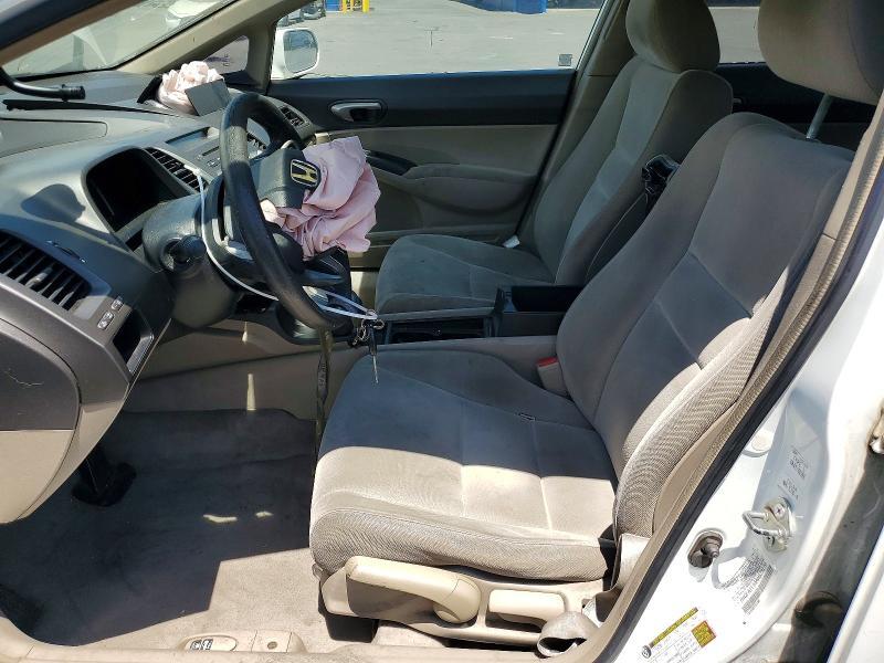 2010 HONDA CIVIC LX — Фото 7 из 13