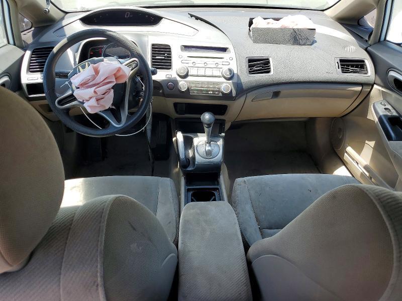 2010 HONDA CIVIC LX — Фото 8 из 13