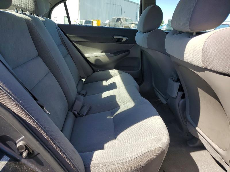 19XFA1F50AE001853 2010 HONDA CIVIC photo no. 10
