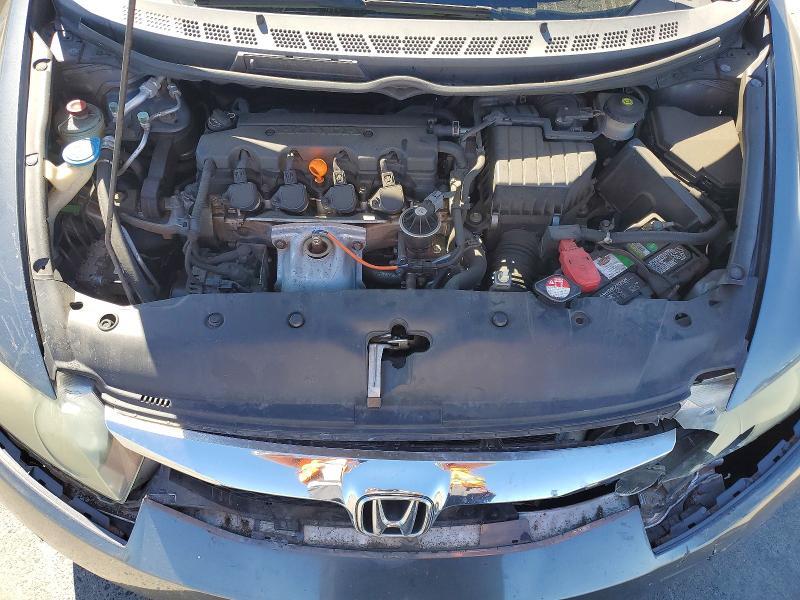 19XFA1F50AE001853 2010 HONDA CIVIC photo no. 11
