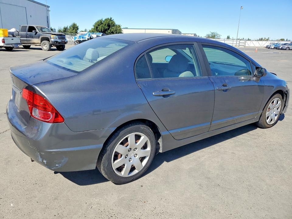 19XFA1F50AE001853 2010 HONDA CIVIC photo no. 3