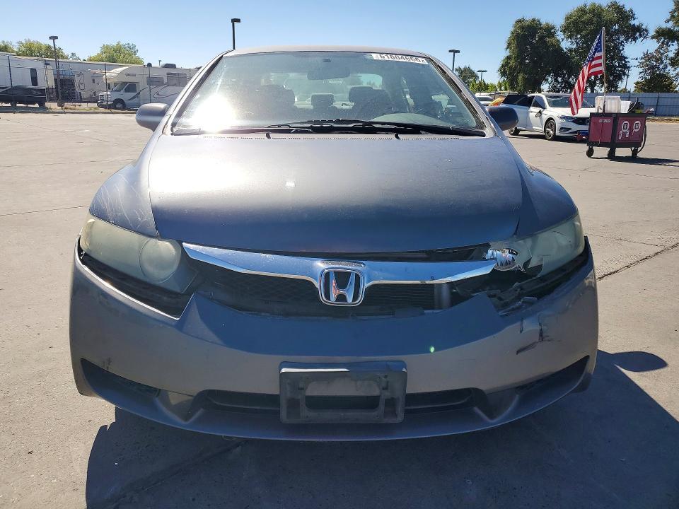 19XFA1F50AE001853 2010 HONDA CIVIC photo no. 5
