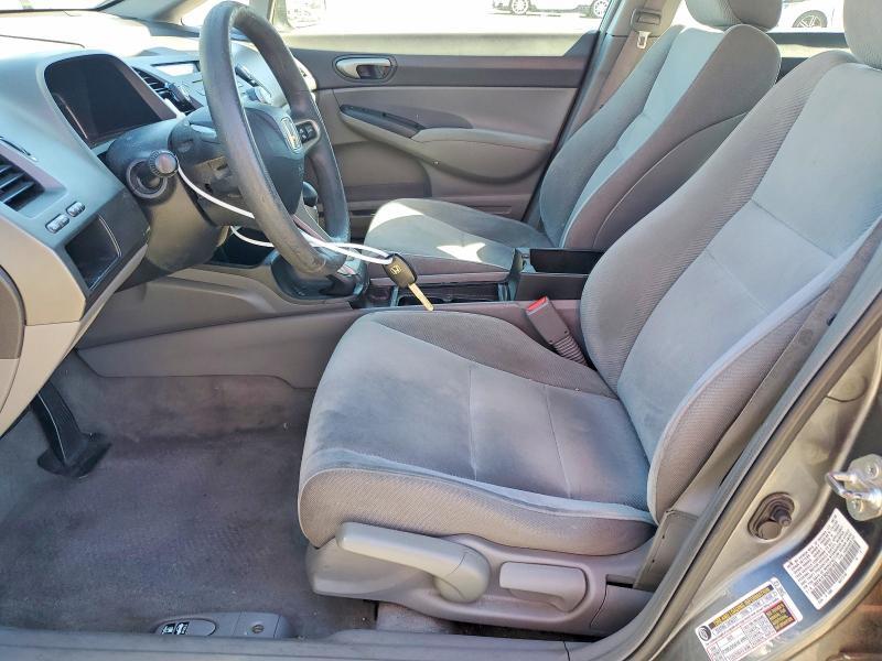 19XFA1F50AE001853 2010 HONDA CIVIC photo no. 7
