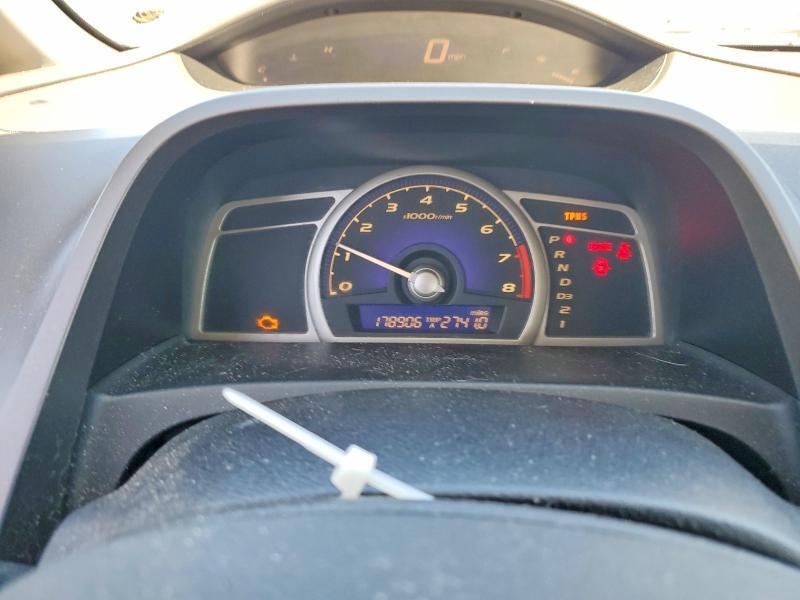 19XFA1F50AE001853 2010 HONDA CIVIC photo no. 9