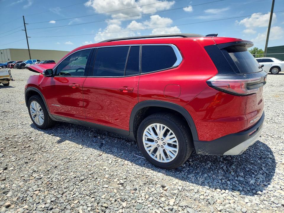 2025 GMC ACADIA ELEVATION — Фото 2 из 14