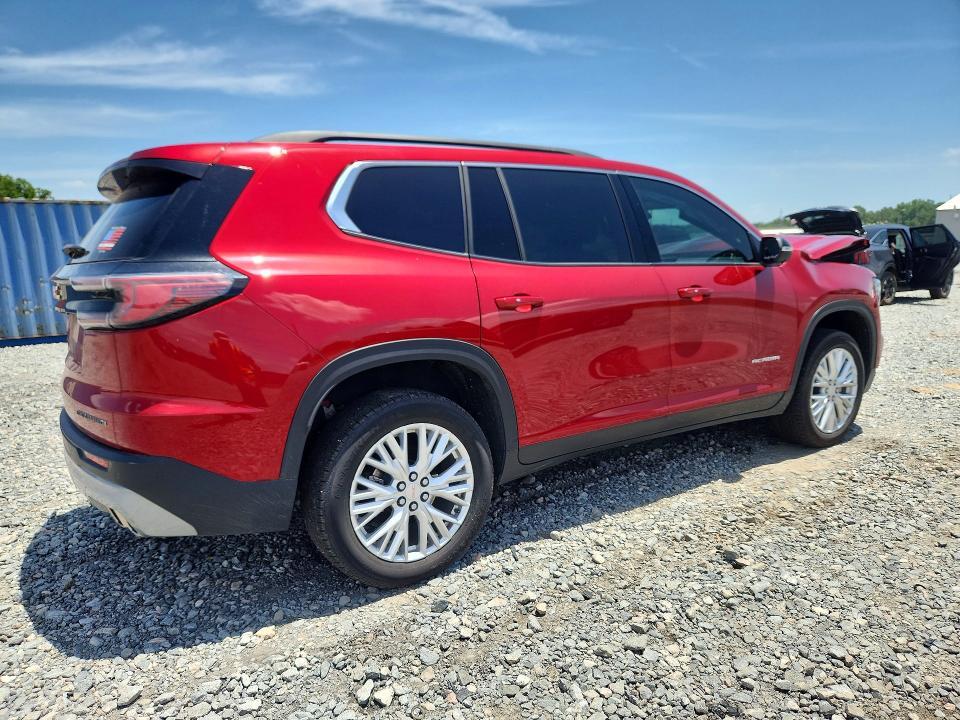 2025 GMC ACADIA ELEVATION — Фото 3 из 14