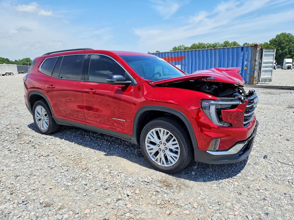 2025 GMC ACADIA ELEVATION — Фото 4 из 14