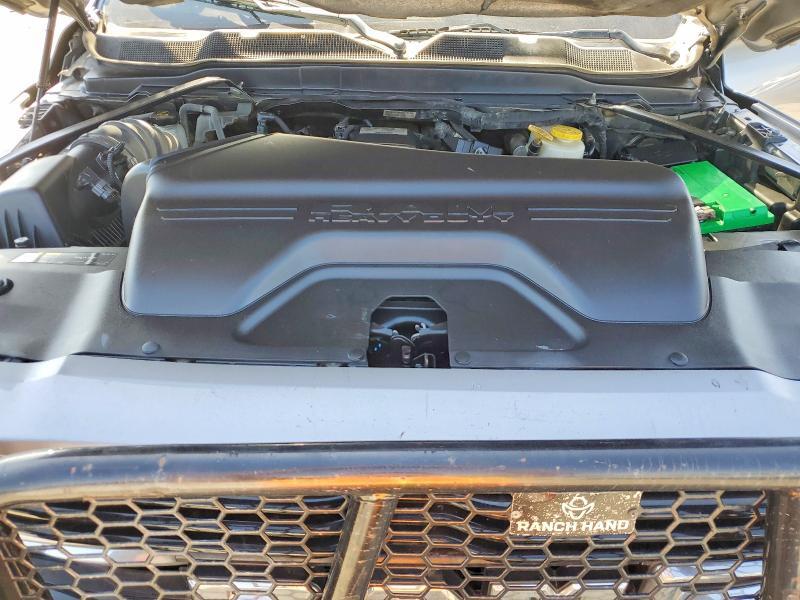 2020 RAM 3500 BIG HORN — Фото 11 из 12