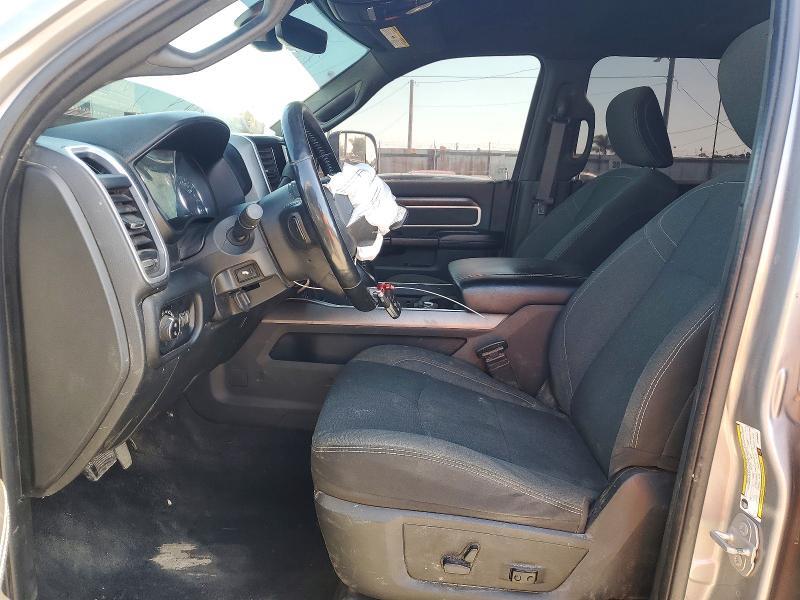 2020 RAM 3500 BIG HORN — Фото 7 из 12