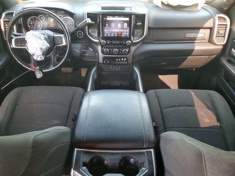 2020 RAM 3500 BIG HORN — Фото 8 из 12