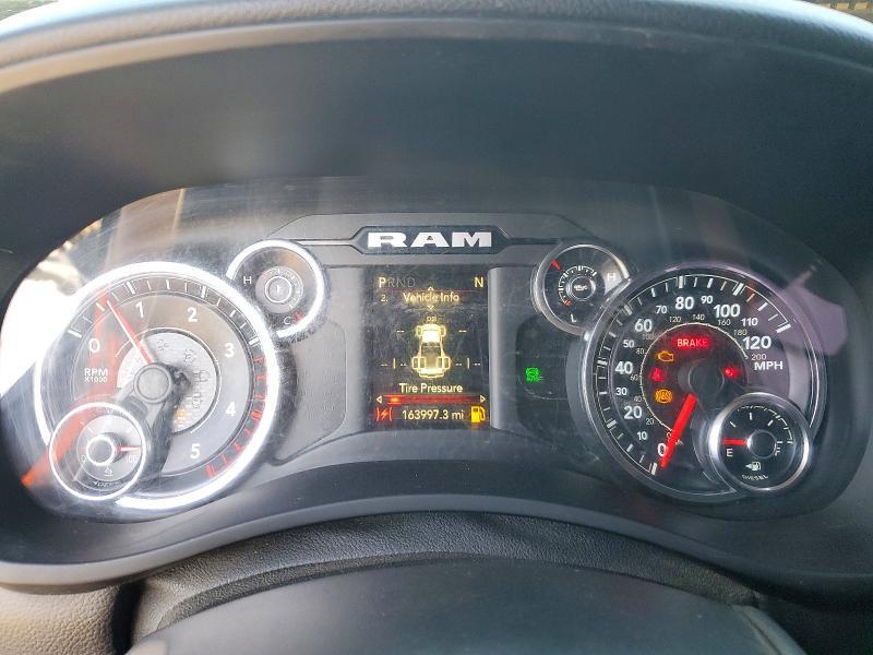 2020 RAM 3500 BIG HORN — Фото 9 из 12