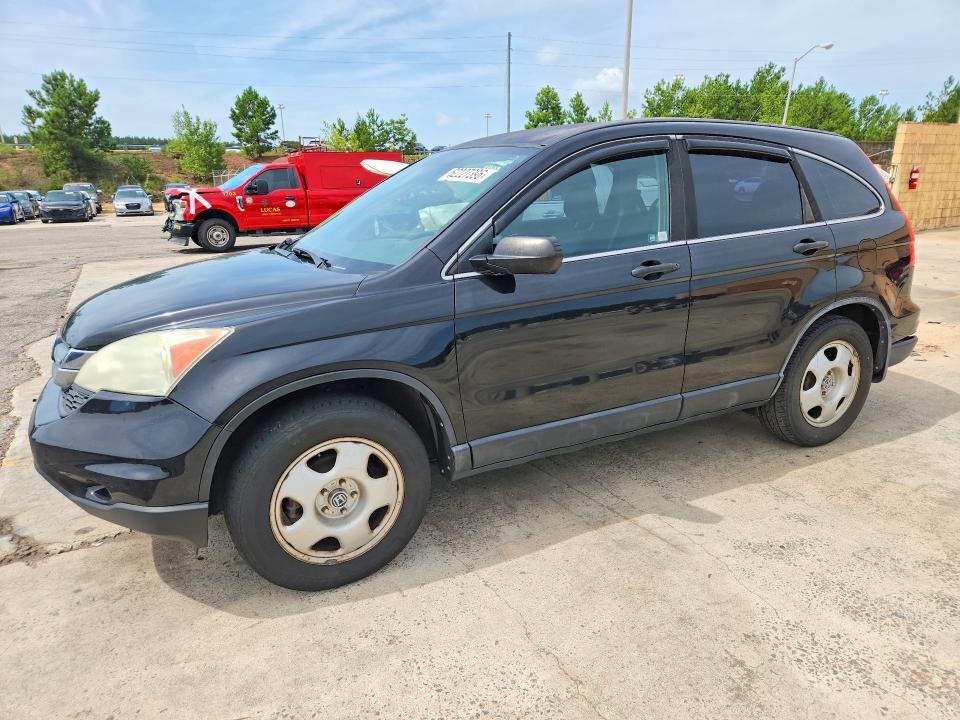 5J6RE4H35AL075785 2010 HONDA CR-V photo no. 1