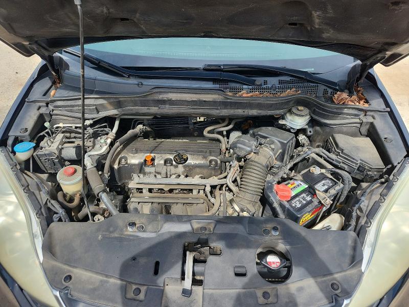 5J6RE4H35AL075785 2010 HONDA CR-V photo no. 11