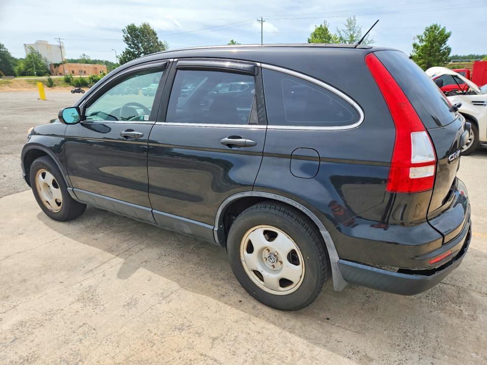 5J6RE4H35AL075785 2010 HONDA CR-V photo no. 2
