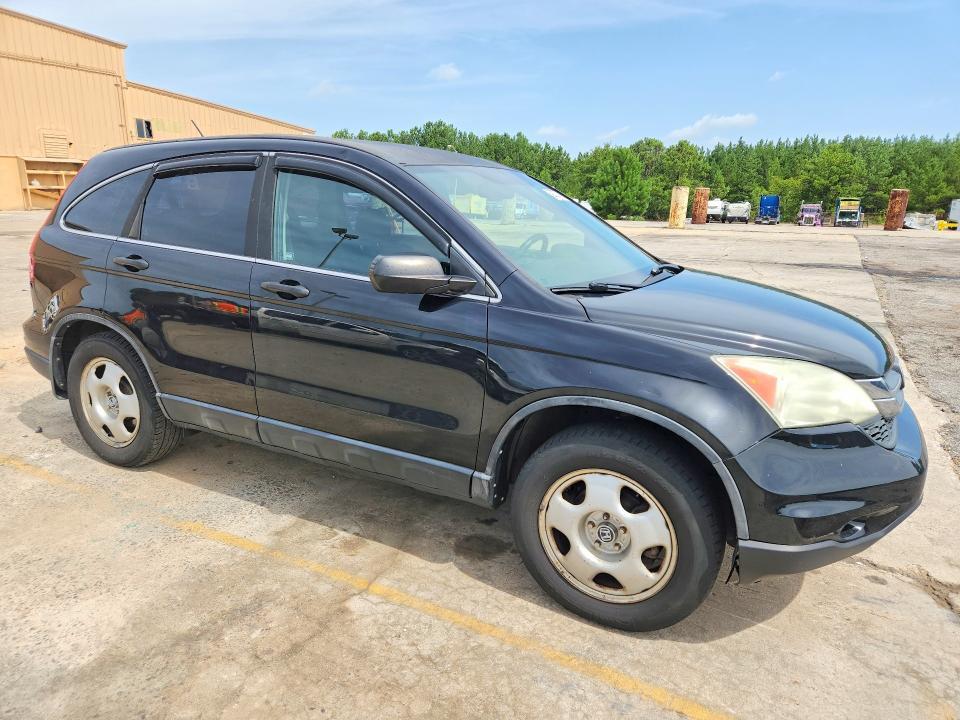 5J6RE4H35AL075785 2010 HONDA CR-V photo no. 4