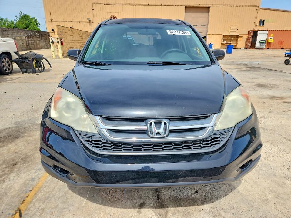 5J6RE4H35AL075785 2010 HONDA CR-V photo no. 5