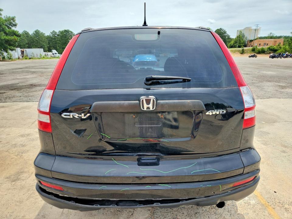 5J6RE4H35AL075785 2010 HONDA CR-V photo no. 6