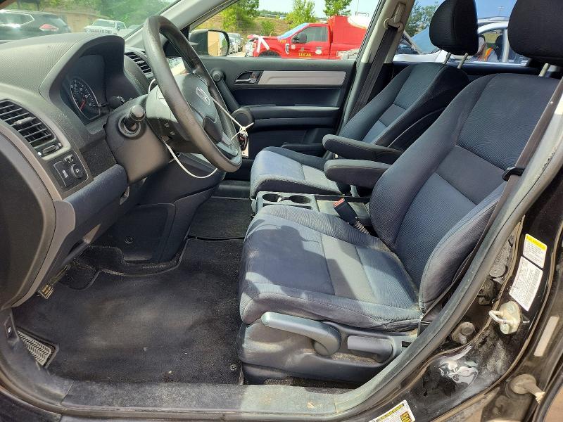 5J6RE4H35AL075785 2010 HONDA CR-V photo no. 7