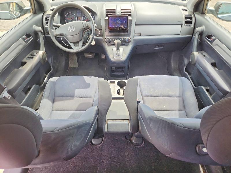 5J6RE4H35AL075785 2010 HONDA CR-V photo no. 8