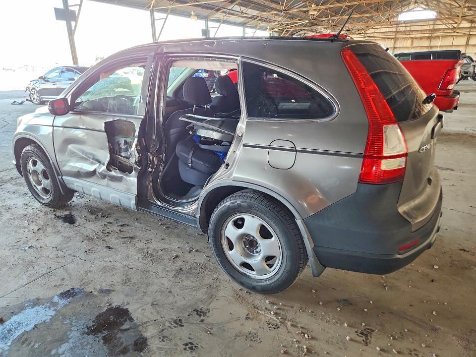 2010 HONDA CR-V LX — Фото 2 из 12
