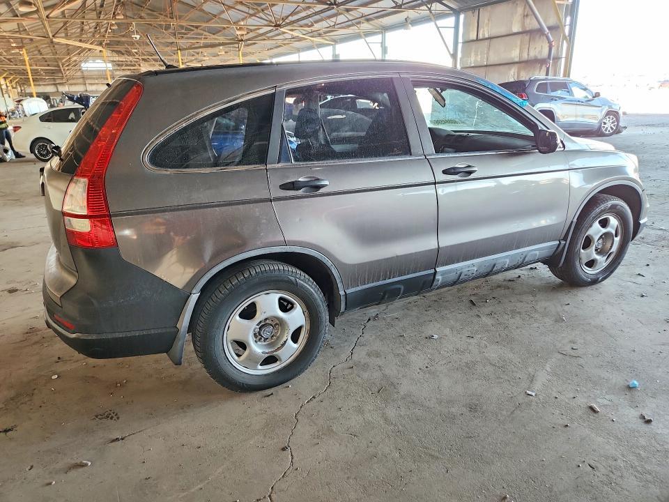 2010 HONDA CR-V LX — Фото 3 из 12