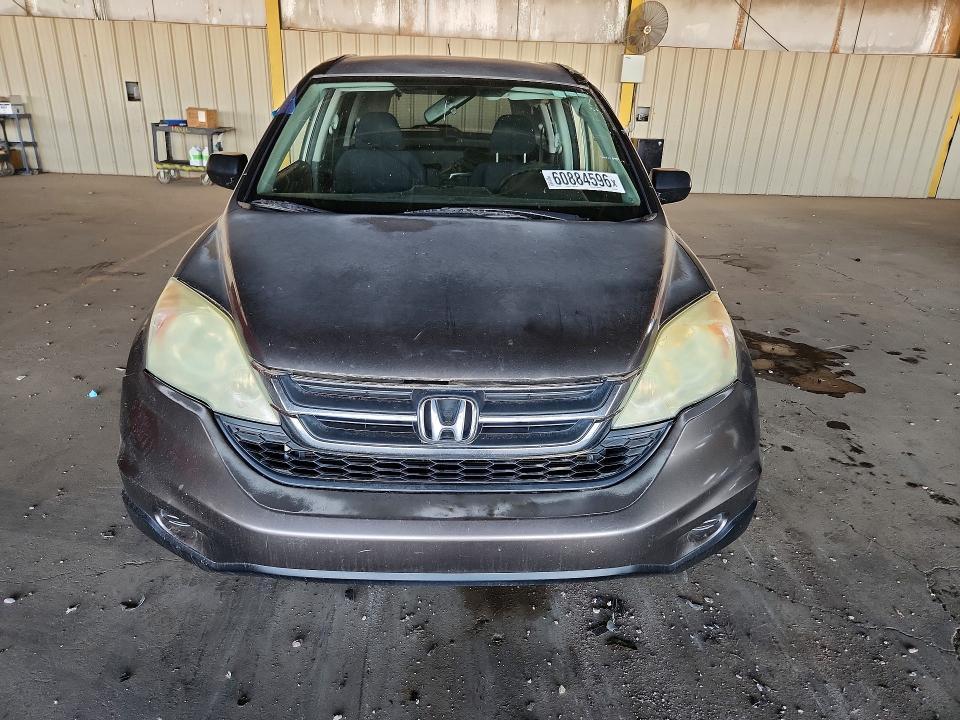 2010 HONDA CR-V LX — Фото 5 из 12