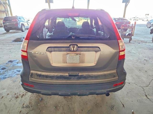 2010 HONDA CR-V LX — Фото 6 из 12