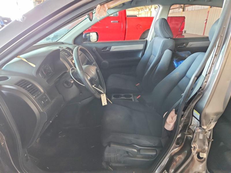 2010 HONDA CR-V LX — Фото 7 из 12