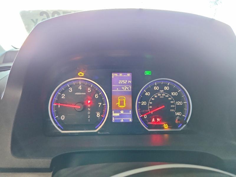 2010 HONDA CR-V LX — Фото 9 из 12