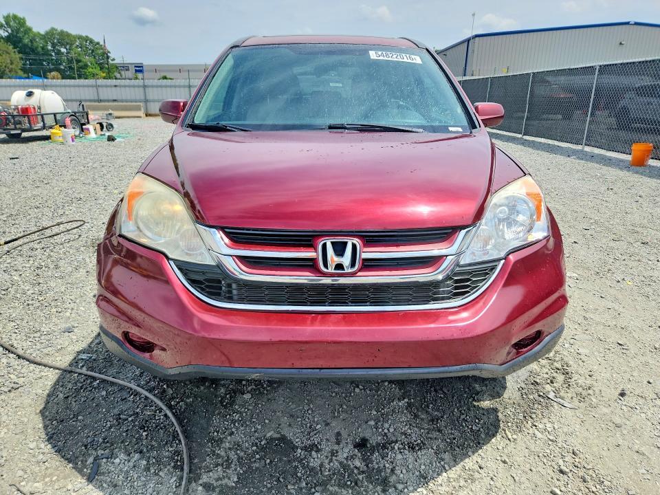 2010 HONDA CR-V EXL — Фото 5 из 13