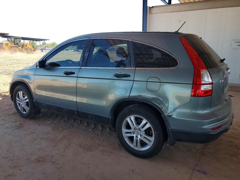 2010 HONDA CR-V EX — Фото 2 из 12
