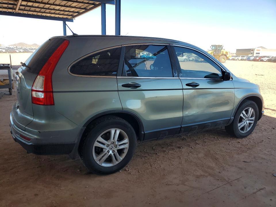 2010 HONDA CR-V EX — Фото 3 из 12