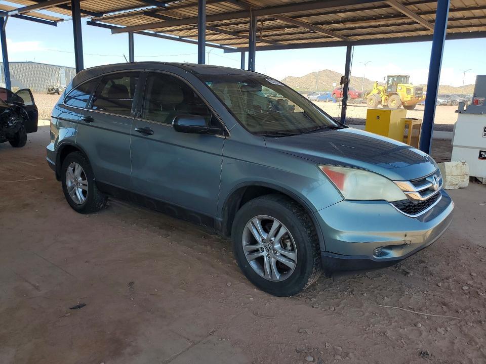 2010 HONDA CR-V EX — Фото 4 из 12