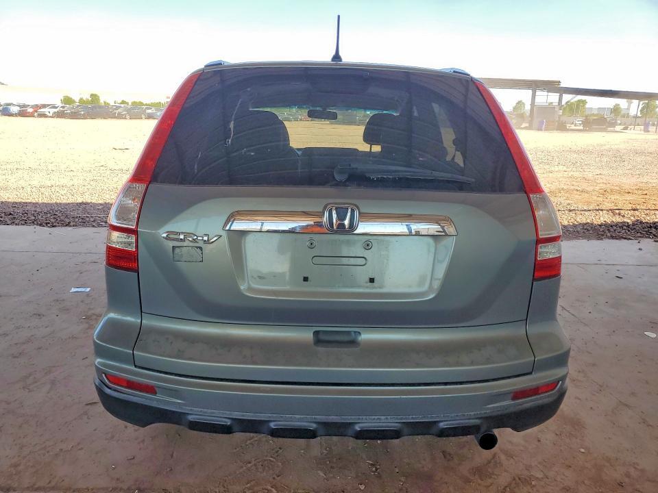 2010 HONDA CR-V EX — Фото 6 из 12