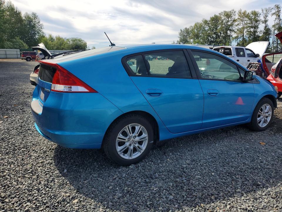 2010 HONDA INSIGHT EX — Фото 3 из 14