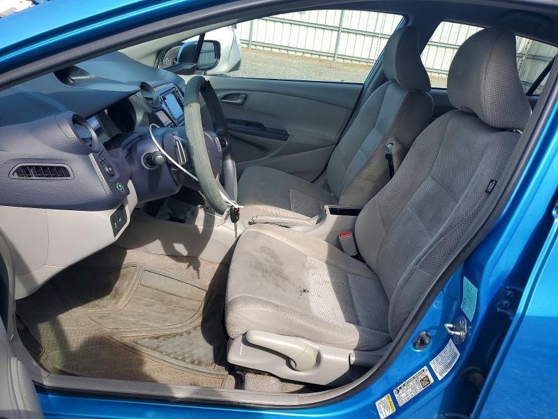2010 HONDA INSIGHT EX — Фото 7 из 14