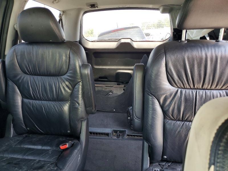 2010 HONDA ODYSSEY TOURING — Фото 10 из 13