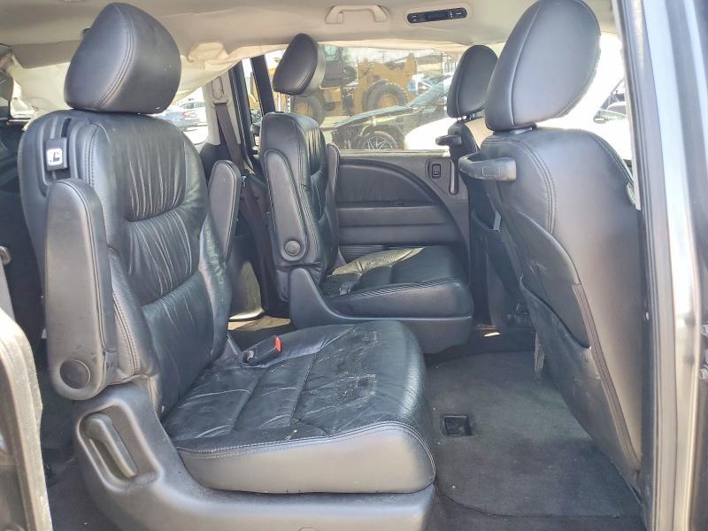 2010 HONDA ODYSSEY TOURING — Фото 11 из 13