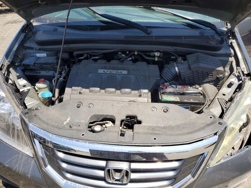 2010 HONDA ODYSSEY TOURING — Фото 12 из 13
