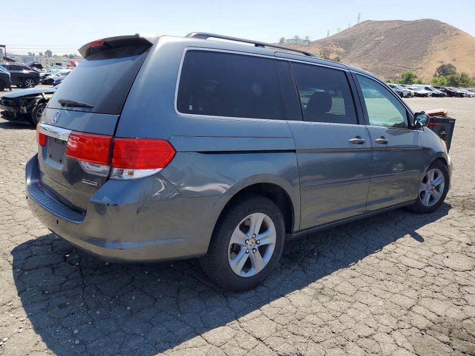 2010 HONDA ODYSSEY TOURING — Фото 3 из 13