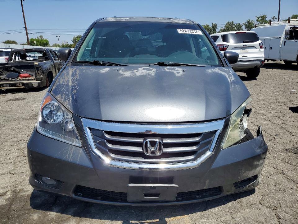 2010 HONDA ODYSSEY TOURING — Фото 5 из 13