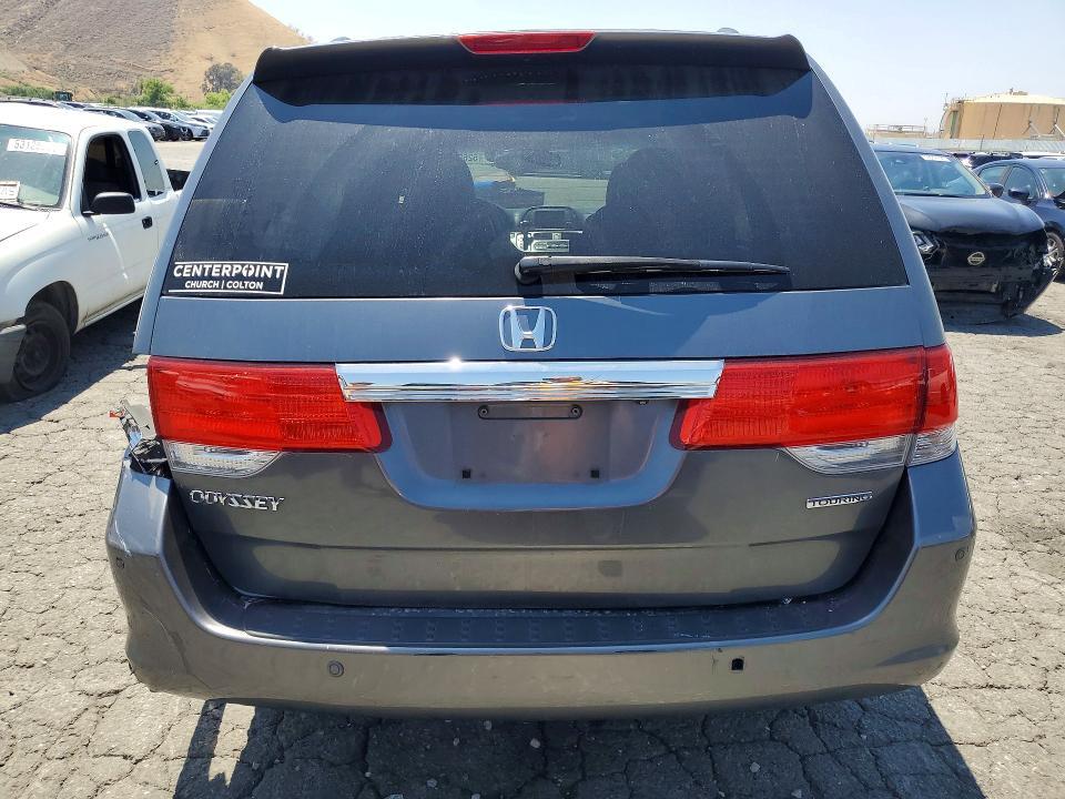 2010 HONDA ODYSSEY TOURING — Фото 6 из 13