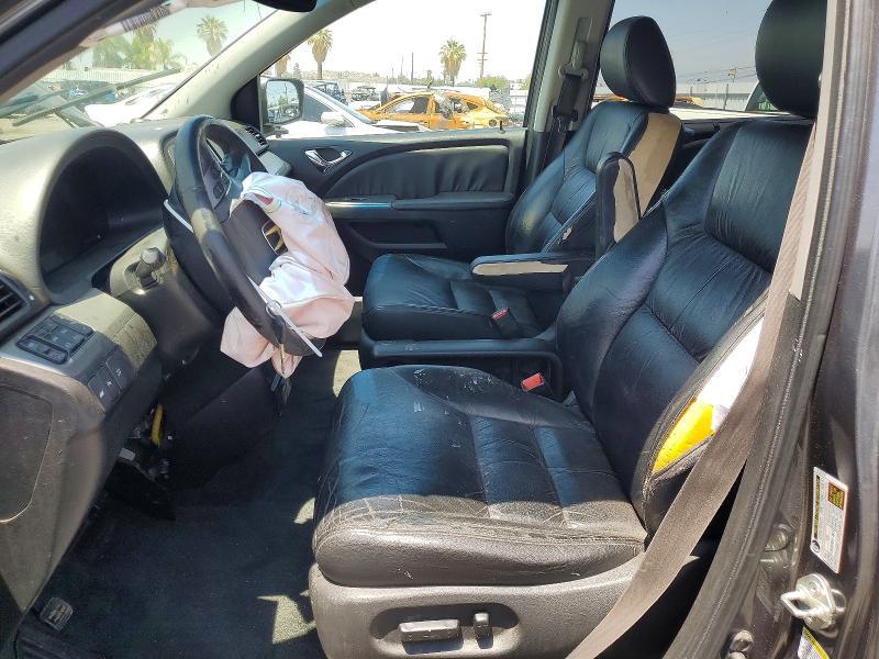 2010 HONDA ODYSSEY TOURING — Фото 7 из 13